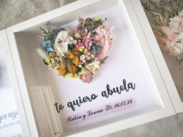 Regalos personalizados corazon