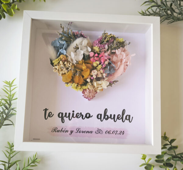 Regalos personalizados corazon